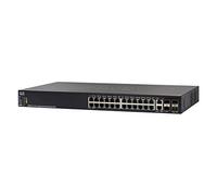 Cisco Systems Switch SG550X-24MPP-K9-UK Nouveau