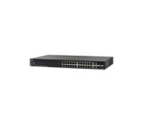 Cisco SG550X-24MPP-K9-EU Nouveau
