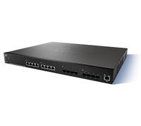 Cisco SG550XG-8F8T-K9-UK Nouveau