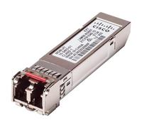 Cisco Small Business MGBLH1 - Module transmetteur SFP (mini-GBIC) - 1GbE - 1000Base-LH - LC - jusqu'à 40 km - 1310 nm - pour Business 110 Series; 220 Series; 350 Series; Small Business SF350, SF352, S