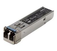 Cisco Small Business MGBLX1 - Module transmetteur SFP (mini-GBIC) - 1GbE - 1000Base-LX - mode unique LC - jusqu'à 10 km - 1310 nm - pour Business 110 Series; 220 Series; 350 Series; Small Business SF3