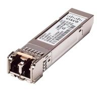 Cisco Small Business MGBSX1 - Module transmetteur SFP (mini-GBIC) - 1GbE - 1000Base-SX - LC - pour Business 110 Series; 220 Series; 350 Series; Small Business SF350, SF352, SG250, SG350