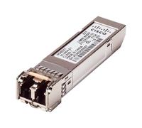 Cisco Small Business MGBSX1 - Module transmetteur SFP (mini-GBIC) - 1GbE - 1000Base-SX - LC - pour Business 110 Series; 220 Series; 350 Series; Small Business SF350, SF352, SG250, SG350