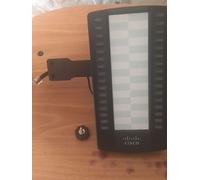 Cisco Small Business Pro SPA500S 32-Button Attendant Console - Module d'extension des touches - pour Small Business SPA 501, SPA 502, SPA 504, SPA 508, SPA 509, SPA 512, SPA 514, SPA 525
