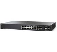 Cisco Small Business SF220-24 - Administré - L2 - Fast Ethernet (10/100)