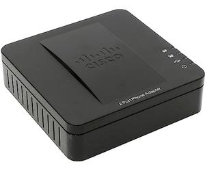 Cisco SPA112 Adaptateur pour téléphone 2 ports