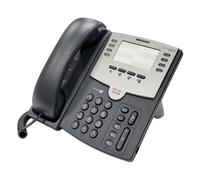Cisco SPA501G Téléphone Fixe À 8 Lignes IP VoIP PC Haut-Parleur Poe