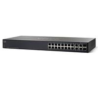Cisco srw2016-K9 UE 20 Ports Gigabit Managed Switch