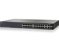 Cisco SRW2024-K9-EU SG 300-28 Switch Gigabit 28 ports