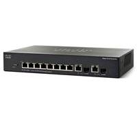 Cisco SRW208MP-K9-EU Nouveau