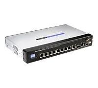 Cisco SRW208MP-K9-UK Nouveau