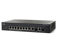 Cisco SRW208P-K9-EU Nouveau