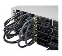 Cisco StackWise 480 - Câble d'empilage - 3 m - pour Catalyst 3850-24, 3850-48 G