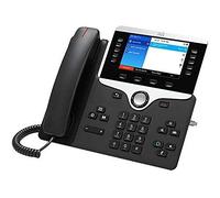 CISCO SYSTEMS CP-8851-3PCC-K9 = Cisco IP Ph 8851 f Ctrl d'appel tiers - (téléphones > téléphones IP et POTS) (renouvelé)