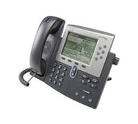 Cisco Systems, Inc - Cisco UC Phone 7962, Pièce de Rechange CP-7962G =