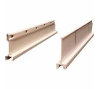 Cisco T-Rail Channel Adapter - Adaptateur de montage sur rail de périphérique réseau - pour Aironet 1041, 1042, 1130AG, 1131AG, 1131G, 1141, 1142, 1260, 3501e, 3501i, 3502e, 3502i