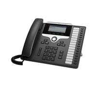 Cisco Téléphone IP professionnel 16 lignes PoE et écran 3,5 pouces