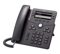 Cisco Téléphone VoIP pour téléphone multiplateforme NB Combiné avec Adaptateur Secteur CE