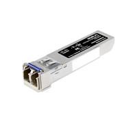 Cisco Transceiver SFP 1000BASE-LX, MGBLX1, 1000 Mbit/s, 1310 nm, 10km, connecteurs LC-LC, SMF, 0-70°C, 55.7x13.4x8.5mm