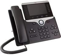 Cisco Systems Téléphone IP CP-8851-K9 Nouveau – VoIP (SIP) – 5 lignes