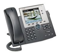 Cisco Unified IP Phone 7945G Identification de l'appelant Gris