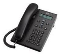 Cisco Unified SIP Phone 3905 - Téléphone VoIP - SIP, RTCP - Charbon Charbon G