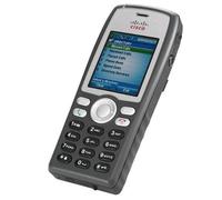 Cisco Unified Wireless IP Phone 7925G - Téléphone sans fil VoIP - IEEE 802.11b/g/a (Wi-Fi) - SCCP - multiligne