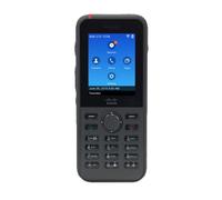 Cisco Unified Wireless IP Phone 8821 - Combiné d'extension sans fil - interface Bluetooth