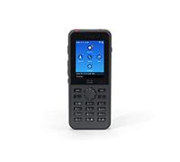 Cisco Unified Wireless IP Phone 8821 - Extension du combiné sans Fil - avec Interface Bluetooth - IEEE 802.11a/b/g/n/AC (Wi-FI) - SIP - 6 Lignes, CP-8821-K9-BUN