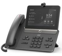 Cisco video Phone 8875 Carbon - Téléphone VoIP - Voix sur IP