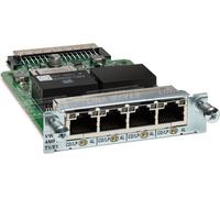 Cisco VWIC3-4MFT-T1/E1 Voice/WAN Interface Card - 4 x T1/E1 WAN