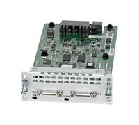Cisco WAN Network Interface Module - Adaptateur série - RS-232/449/530/V.35/X.21 x 2 - pour P/N: C8375-E-G2, ISR4321-PM20, ISR4331-PM20, ISR4351-PM20, ISR4461-K9-CAP, ISR4461-PM20