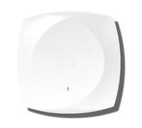 Cisco Wireless 9172I - Borne d'accès sans fil - Wi-Fi 7, 1GbE, 2.5GbE - Wi-Fi 7, Bluetooth - 2.4 GHz, 5 GHz, 6 GHz - Configuré