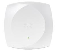 Cisco Point d'accès CW9176I-CFG Wi‑Fi 7 2.5/5/10GbE PoE Bluetooth 2.4/5/6 GHz Blanc