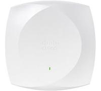 Cisco Point d'accès CW9176I-CFG Wi‑Fi 7 2.5/5/10GbE PoE Bluetooth 2.4/5/6 GHz Blanc