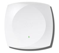 Cisco 9178 Series CW9178I-CFG point d'accès réseaux locaux sans fil 24000 Mbit/s Blanc Connexion Ethernet, supportant l'alimentation via ce port (PoE)