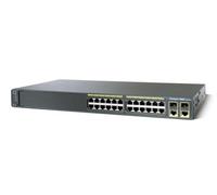 Cisco WS-C2960-24LC-S Switch