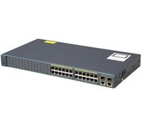 Cisco WS-C2960+24PC-S Nouveau