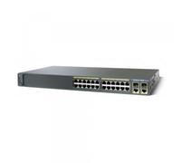 Cisco WS-C2960-24TC-L Nouveau