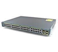 Cisco WS-C2960-48PST-S Nouveau