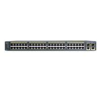Cisco WS-C2960+48PST-S Nouveau