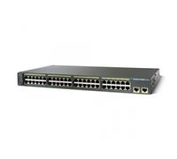 Cisco WS-C2960-48TT-L Catalyst 2960 Commutateur Ethernet rapide géré à 48 ports (renouvelé)