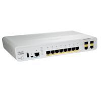 Cisco WS-C2960C-8TC-L Nouveau