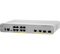 Cisco WS-C2960CX-8PC-L Cisco Catalyst 2960-CX 8 Port PoE LAN Base