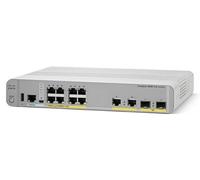 Cisco WS-C2960CX-8TC-L Nouveau