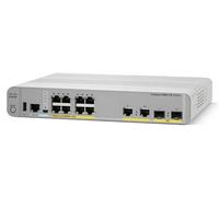 Cisco WS-C2960CX-8TC-L