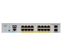Cisco WS-C2960L-16PS-LL Nouveau
