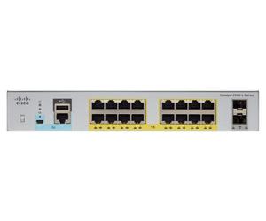 Cisco WS-C2960L-16PS-LL Nouveau