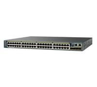 Cisco WS-C2960S-48FPD-L Nouveau