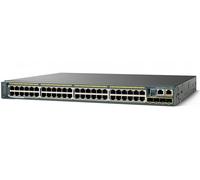 Cisco WS-C2960S-48FPS-L Nouveau